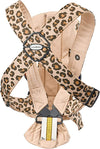 Babybjorn Mini Carrier Cotton Beige Leopard