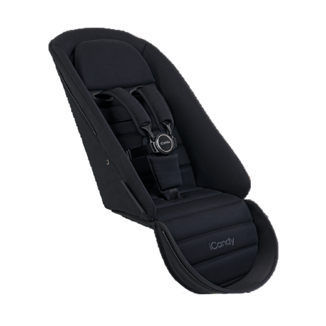 Icandy peach 2 black sales