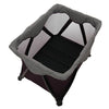 Nuna - Sena Aire (Zip on bassinet) Charcoal/Carbon
