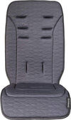 Uppababy Reversible Seat Liner - Reed (denim/charcoal)