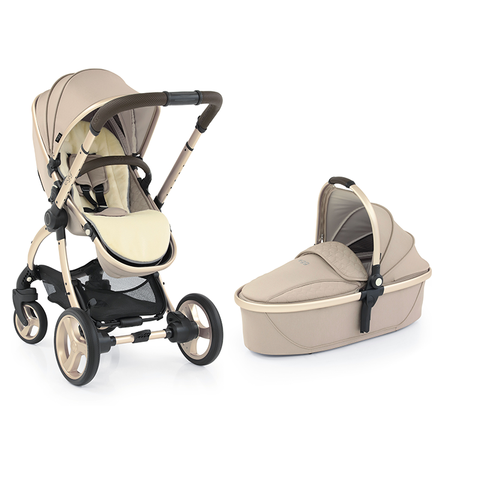 Egg stroller forest outlet green