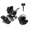 Bugaboo Fox 5 with With Joie I-Snug2 & Base