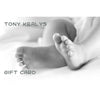 ADMIN - TONY KEALYS GIFT CARD