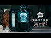 Tommee Tippee - Perfect Prep Day & Night Black