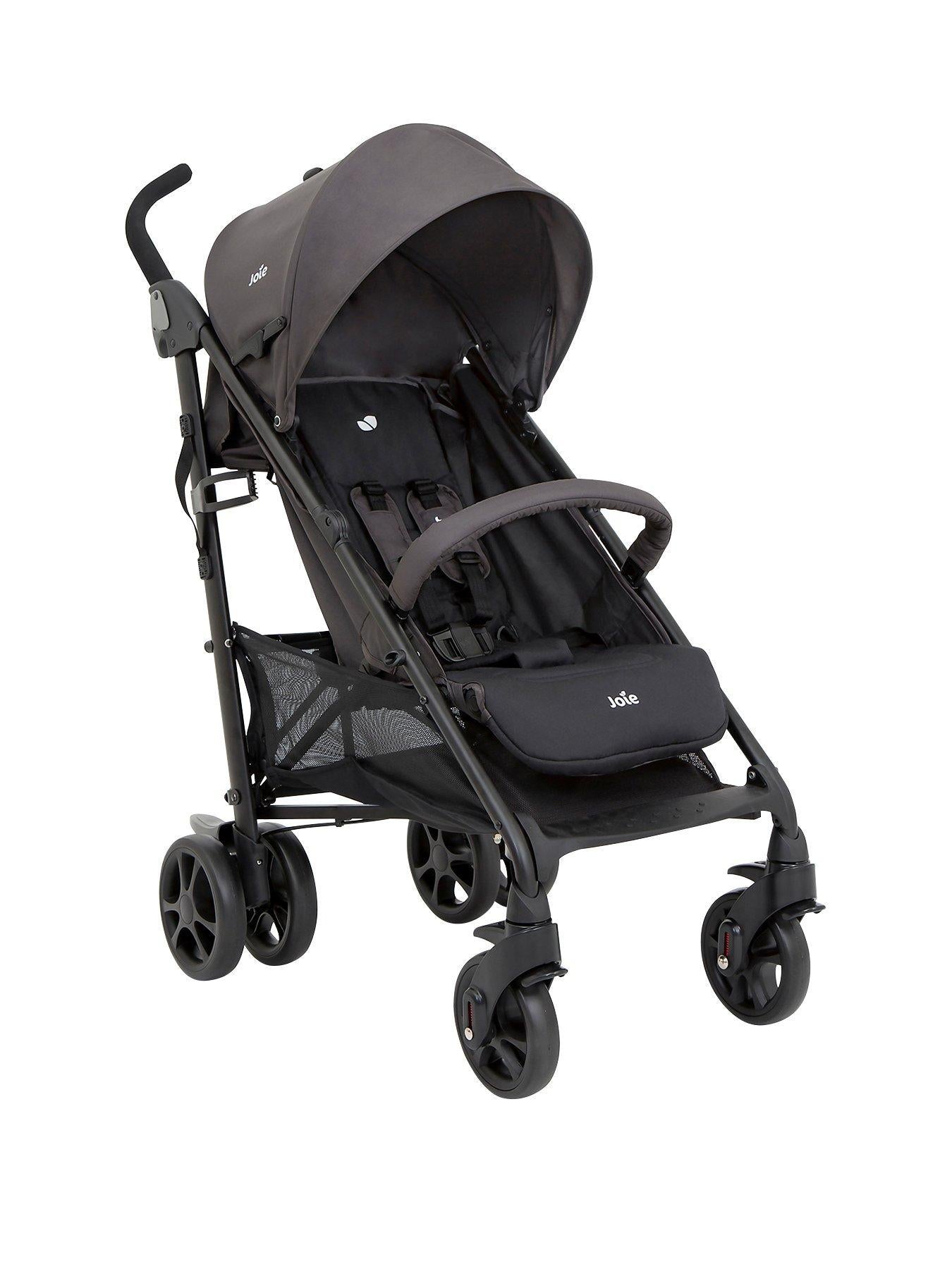 Joie Brisk LX FM PVC Ember Tony Kealys UK
