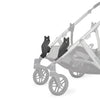 UPPABABY - VISTA LOWER TWIN ADAPTER