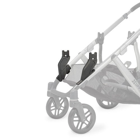 Uppababy lower hot sale rumble seat adapter