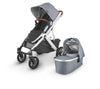 Uppababy Vista 2 Gregory with carrycot